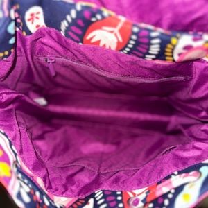 Vera Bradley Mini Backpack Paisley